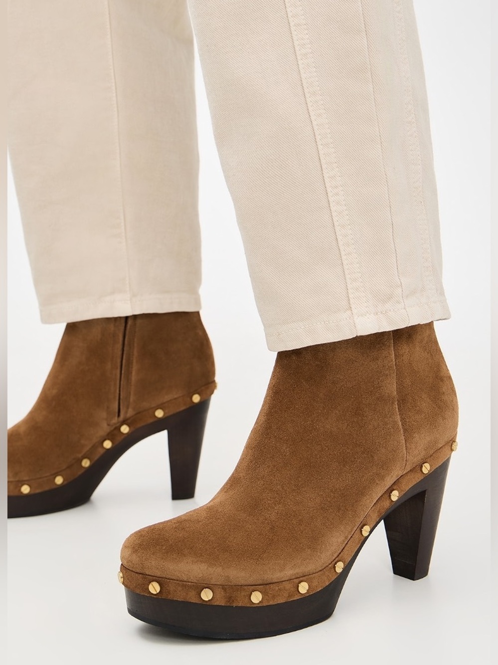 Veronica Beard Gavi Studded Boots